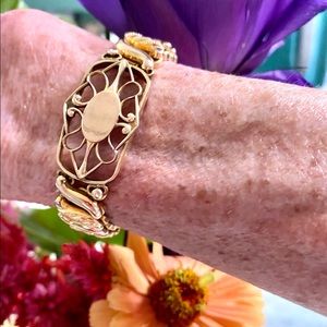 Vintage Sweetheart bracelet